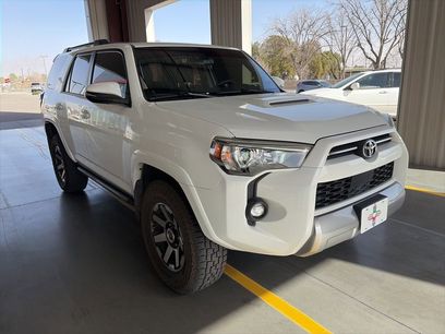 Used 2021 Toyota 4Runner TRD Off-Road Premium w/ Moonroof Package