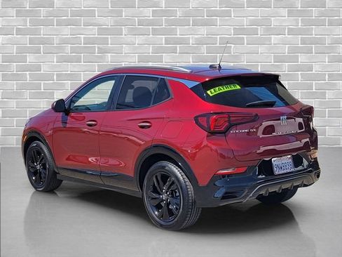 Certified 2024 Buick Encore GX Sport Touring w/ Comfort Package FWD image 8