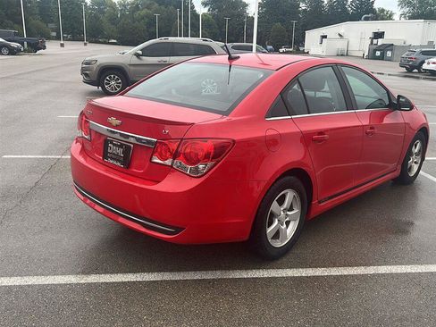 Used 2014 Chevrolet Cruze LT w/ RS Package FWD image 16