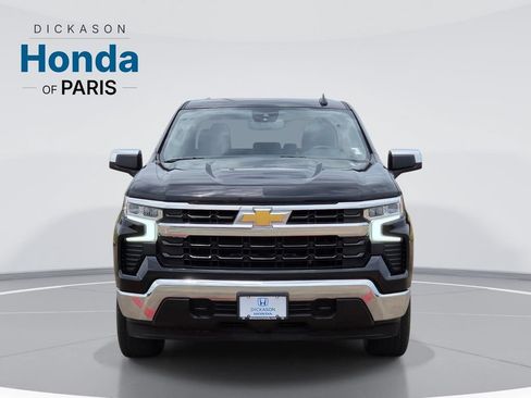 Used 2024 Chevrolet Silverado 1500 LT AWD/4WD image 2
