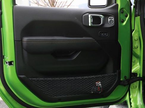 New 2026 Jeep Wrangler Sahara image 18