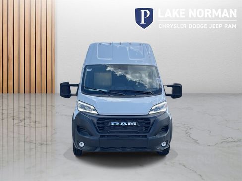 New 2024 RAM ProMaster 3500 w/ Delivery Van Package image 3