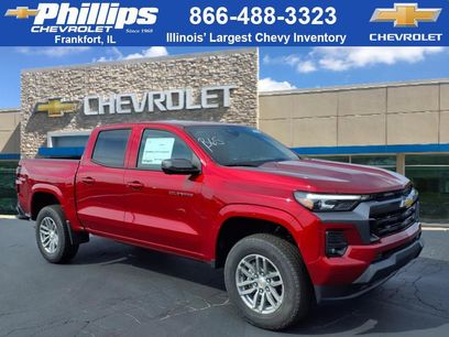 New 2026 Chevrolet Colorado LT w/ LT Convenience Package