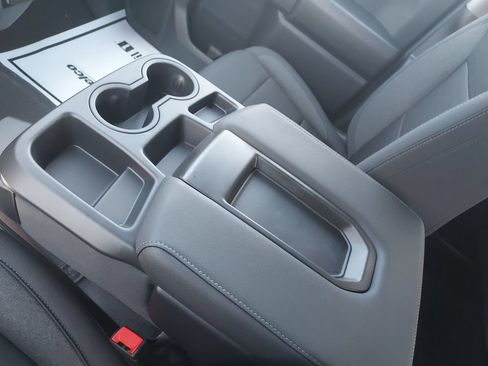 New 2026 Chevrolet Silverado 1500 Custom AWD/4WD image 26