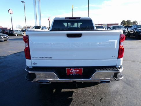 Certified 2025 Chevrolet Silverado 1500 LT image 6