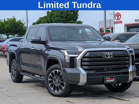 New 2026 Toyota Tundra Limited AWD/4WD image 2