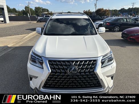 Used 2022 Lexus GX 460 Premium image 26