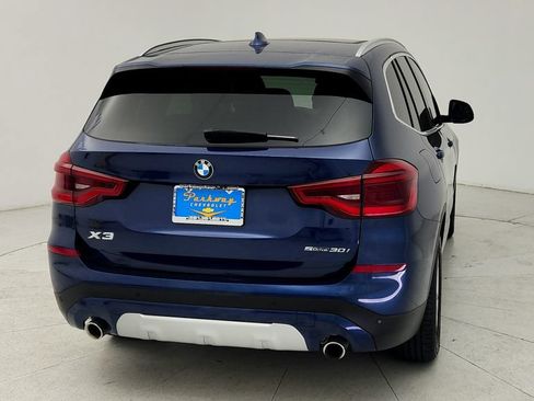 Used 2020 BMW X3 sDrive30i w/ Convenience Package RWD image 7