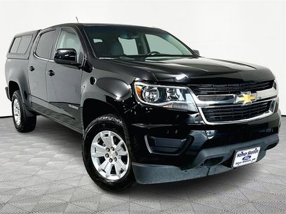 Used 2019 Chevrolet Colorado LT