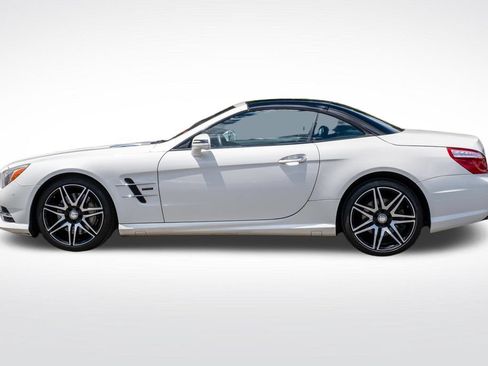 Used 2015 Mercedes-Benz SL 550 image 27