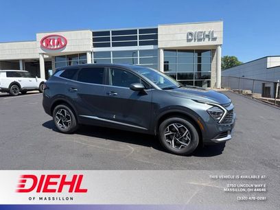Used 2025 Kia Sportage LX