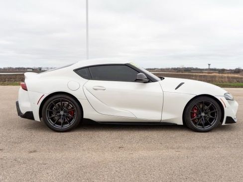 Used 2022 Toyota Supra Premium w/ Driver Assist Package RWD image 8