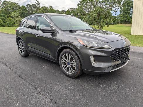 Used 2020 Ford Escape SEL FWD image 7