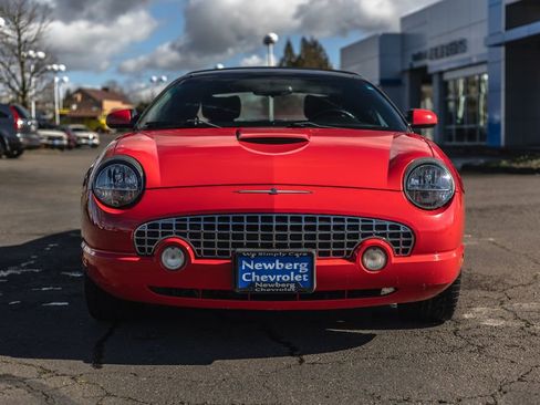Used 2003 Ford Thunderbird RWD image 7