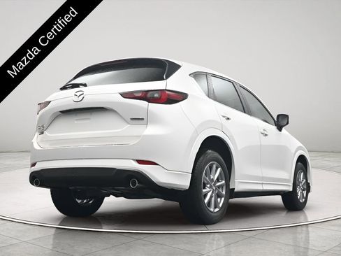 Used 2025 MAZDA CX-5 AWD 2.5 S w/ Preferred Package image 24