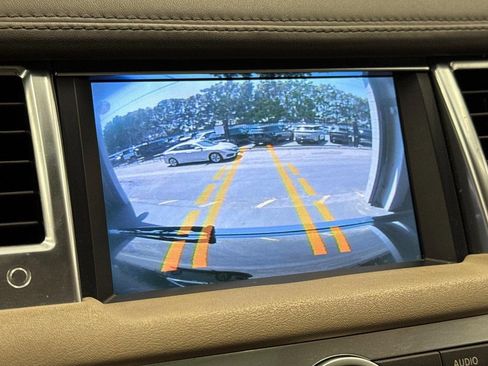 Used 2013 Land Rover Range Rover Sport HSE LUX AWD/4WD image 27