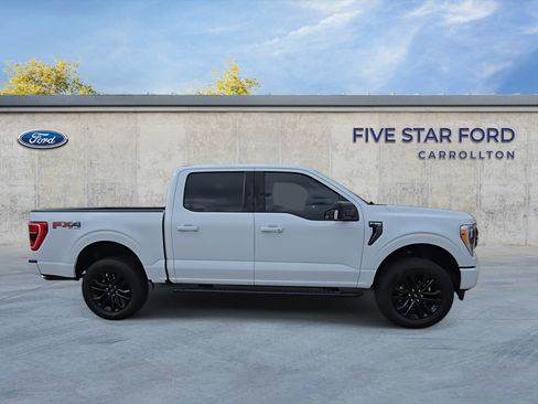 Certified 2022 Ford F150 XLT w/ Equipment Group 302A High image 9