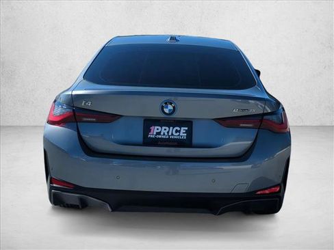 Used 2024 BMW i4 eDrive35 w/ Convenience Package RWD image 7