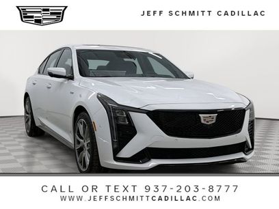 New 2026 Cadillac CT5 V w/ Technology Package