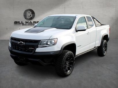 Used 2018 Chevrolet Colorado ZR2 w/ ZR2 Dusk Special Edition