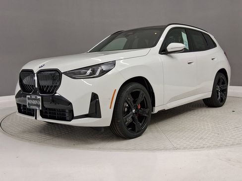 New 2026 BMW X3 xDrive30 w/ M Sport Package AWD/4WD image 33