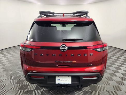 Used 2024 Nissan Pathfinder Rock Creek AWD/4WD image 4