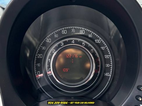 Used 2013 FIAT 500 Sport w/ Beats Audio Pkg FWD image 19