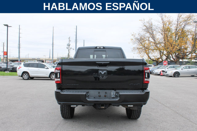 Used 2022 RAM 2500 Limited AWD/4WD image 4