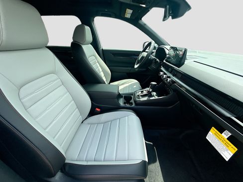 New 2026 Honda CR-V Sport Touring image 24