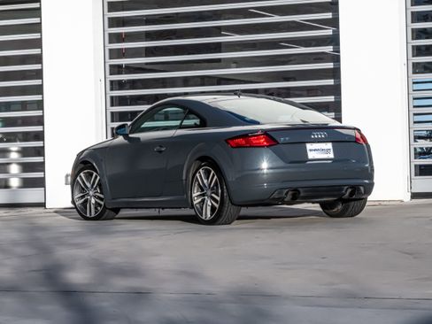 Used 2017 Audi TT 2.0T image 3