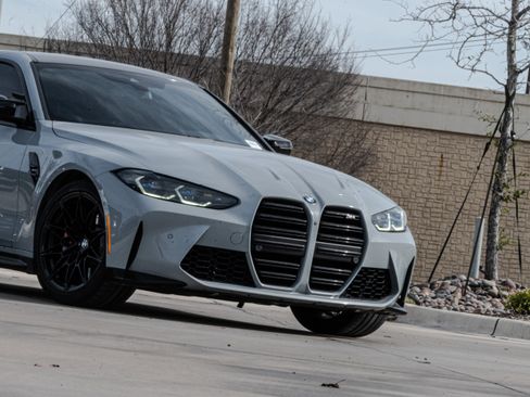 Used 2021 BMW M4 Coupe w/ Executive Package image 7