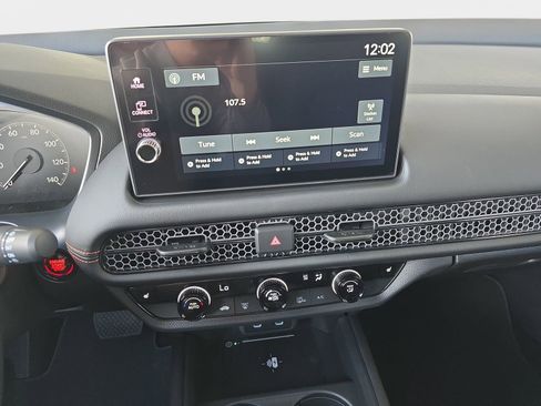 New 2026 Honda HR-V Sport image 19