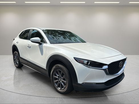 Used 2024 MAZDA CX-30 AWD 2.5 S image 4
