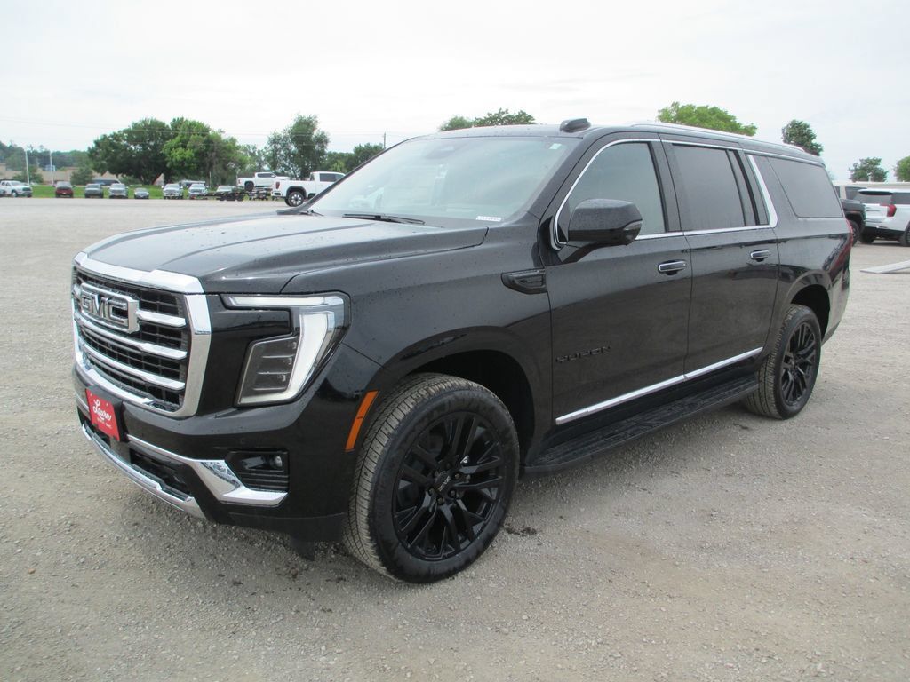 New 2026 GMC Yukon XL Elevation w/ Elevation Premium Package AWD/4WD image 9