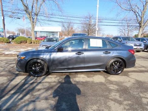 Certified 2023 Honda Civic Sport image 3