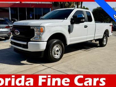 Used 2022 Ford F250 XL w/ Power Equipment Group