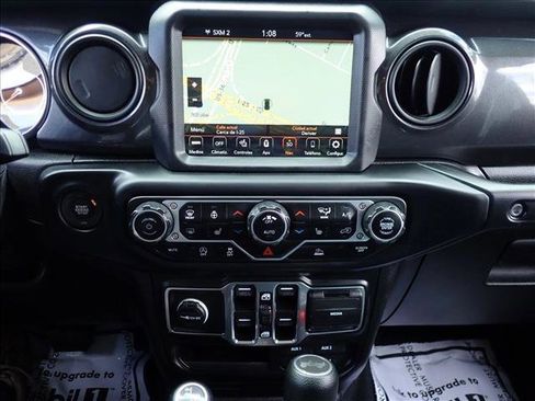 Used 2021 Jeep Wrangler Unlimited Sport AWD/4WD image 15