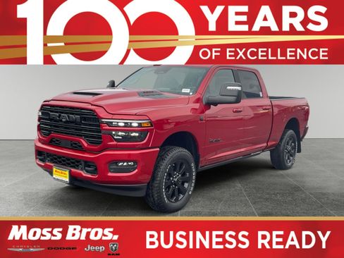New 2026 RAM 3500 Laramie image 1