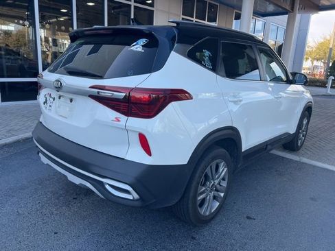 Used 2021 Kia Seltos S image 5
