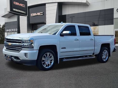 Used 2017 Chevrolet Silverado 1500 High Country AWD/4WD image 33