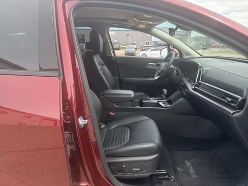 Used 2023 Kia Sportage SX AWD/4WD image 20