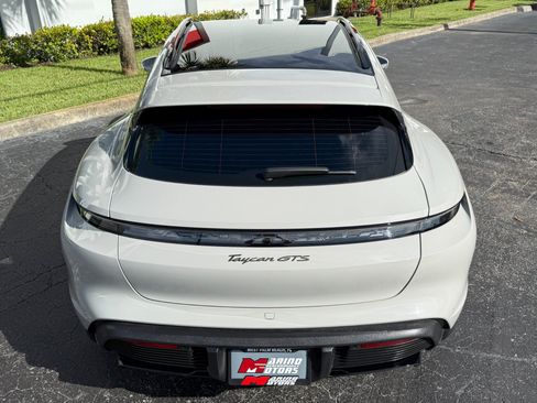 Used 2024 Porsche Taycan GTS AWD/4WD image 19