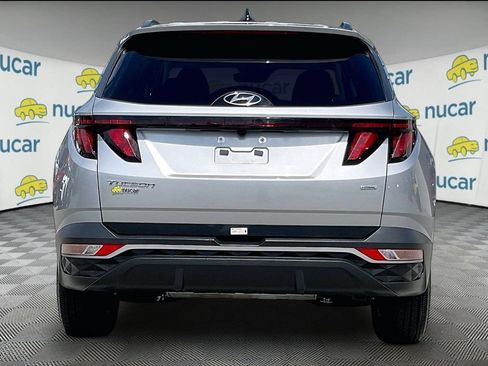 Used 2024 Hyundai Tucson SEL AWD/4WD image 5