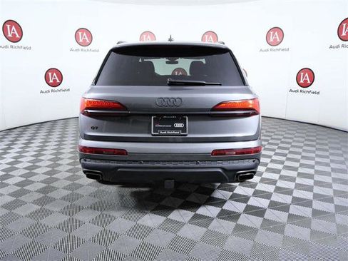 Used 2025 Audi Q7 3.0T Premium Plus w/ Premium Plus Package image 7