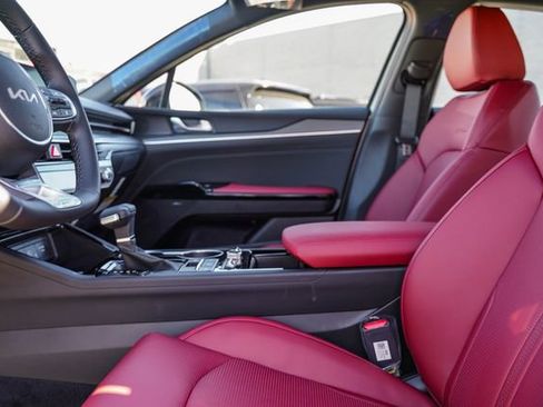 New 2026 Kia K5 GT-Line image 20