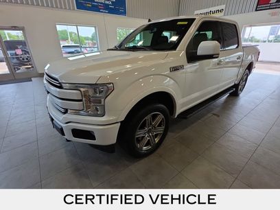 Used 2019 Ford F150 Lariat w/ Equipment Group 502A Luxury