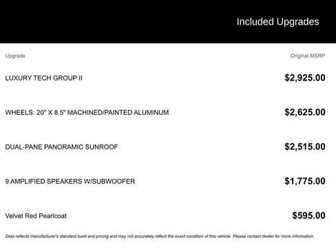 New 2025 Jeep Grand Cherokee Limited w/ Luxury Tech Group II image 4
