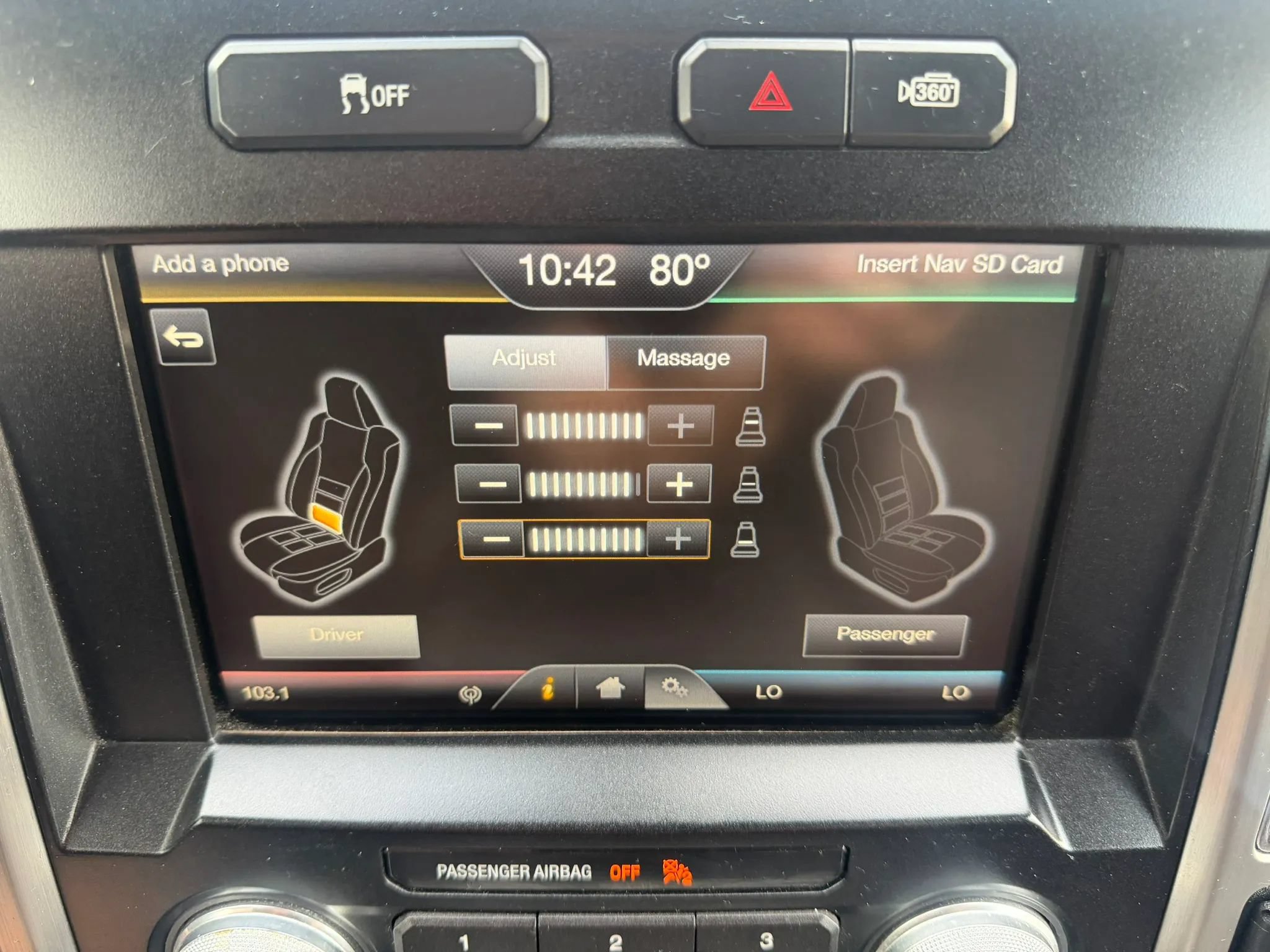 Used 2015 Ford F150 Platinum w/ Equipment Group 701A Luxury AWD/4WD image 22