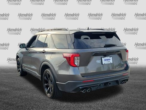 Used 2020 Ford Explorer ST w/ ST Street Pack AWD/4WD image 5