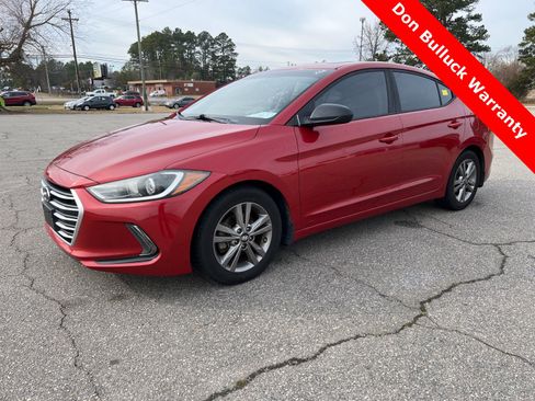 Used 2018 Hyundai Elantra Value Edition image 1